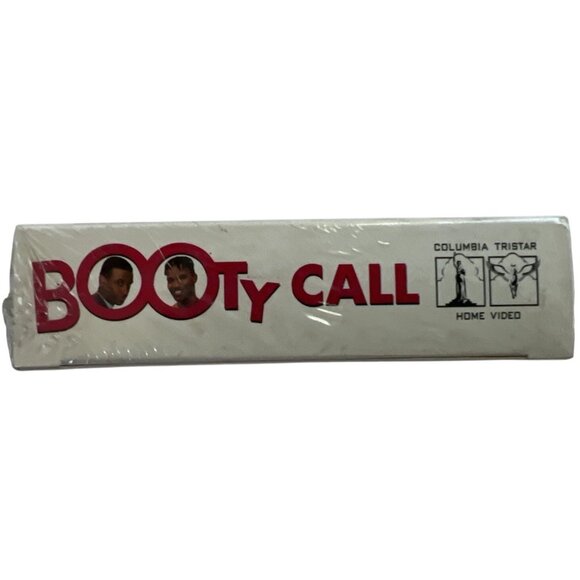 Booty Call VHS 1997 Comedy Jamie Foxx & Vivica Fox NEW FACTORY SEALED - Picture 4 of 5